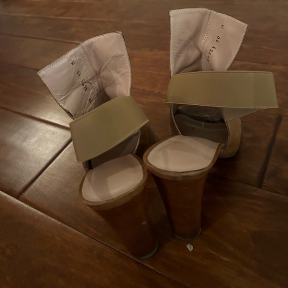 Vince sling back heel - Picture 5 of 5